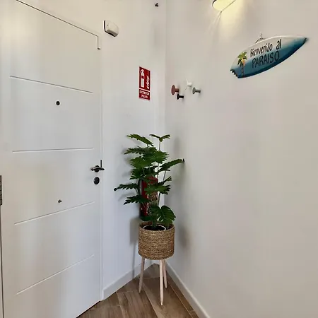 San 65 - Reformado - Centrico - 2 Min Centro - 700 M Playa - Wifi * 토레몰리노스