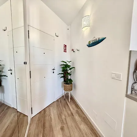 San 65 - Reformado - Centrico - 2 Min Centro - 700 M Playa - Wifi Апартаменты *