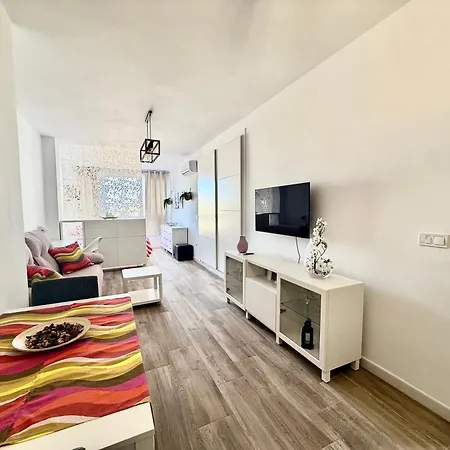 Апартаменты San 65 - Reformado - Centrico - 2 Min Centro - 700 M Playa - Wifi